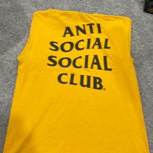 Warsaw ASSC tee